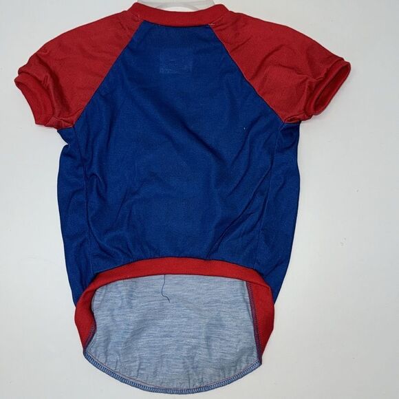 🔥 Marvel pet apparel costume Sz L New - Picture 2 of 2